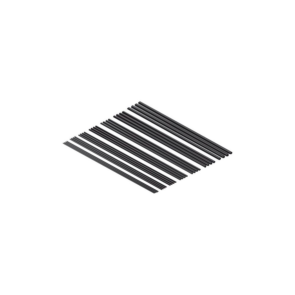DeLOCK Delock Heat Shrink Tube Set - rörledningssats till kylfläns