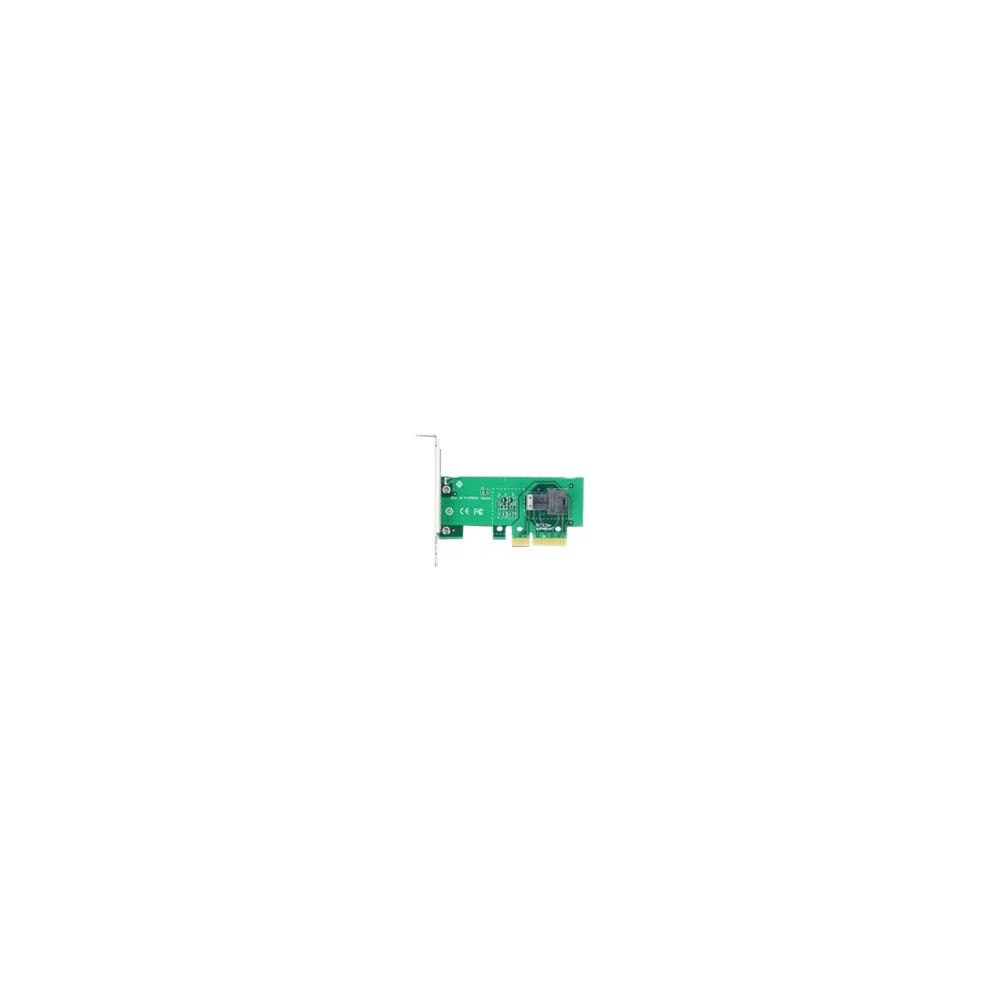 DeLOCK Delock PCI Express x4 Card > 1 x internal SFF-8643 NVMe - Low Profile Form Factor - kontrollerkort - U.2 NVMe - PCIe 4.0...