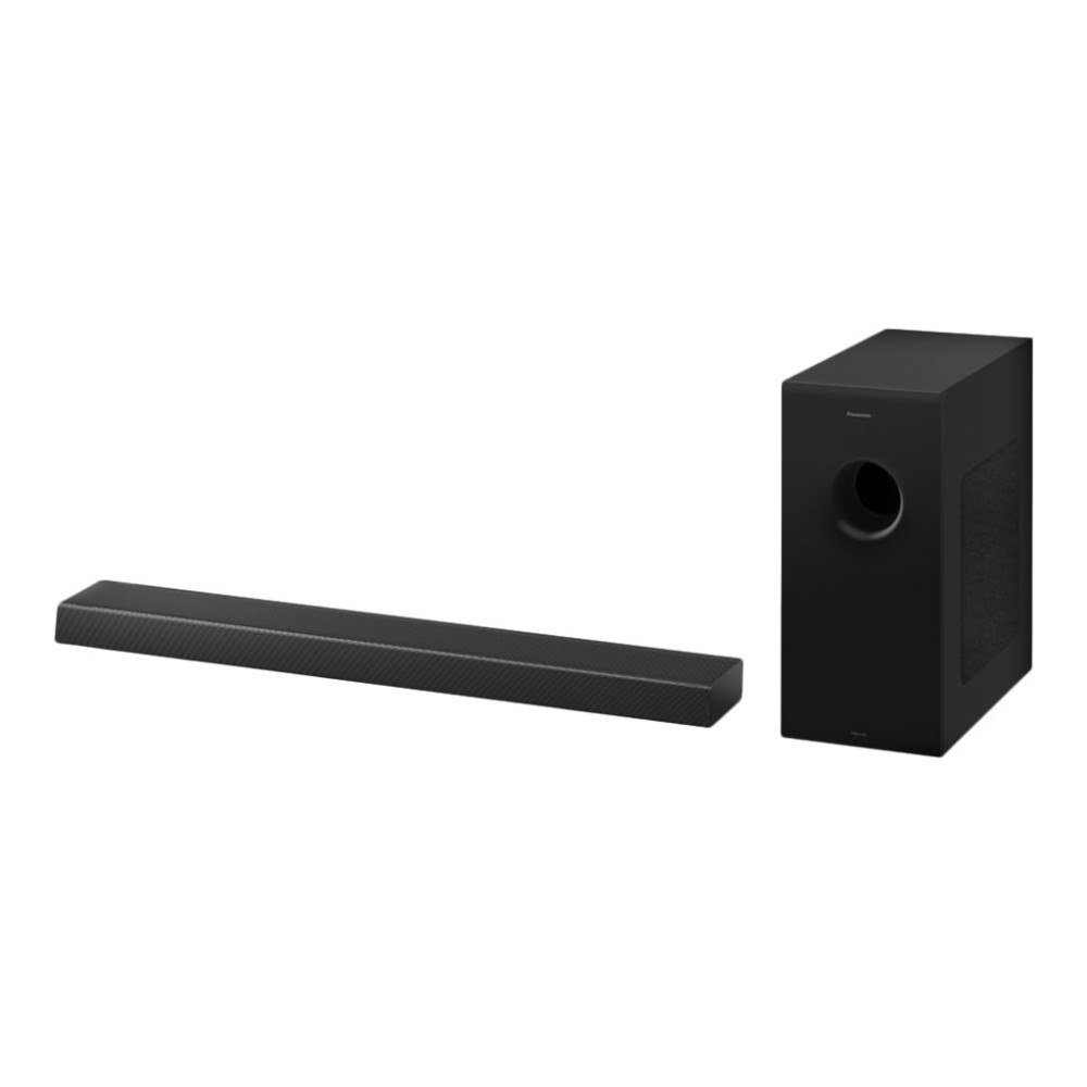 Panasonic Panasonic SC-HTB600 - soundbar - för hemmabio - trådlös