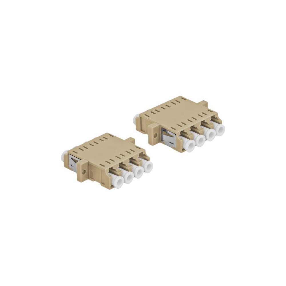 DeLOCK Delock kopplingsdon för nätverk - beige