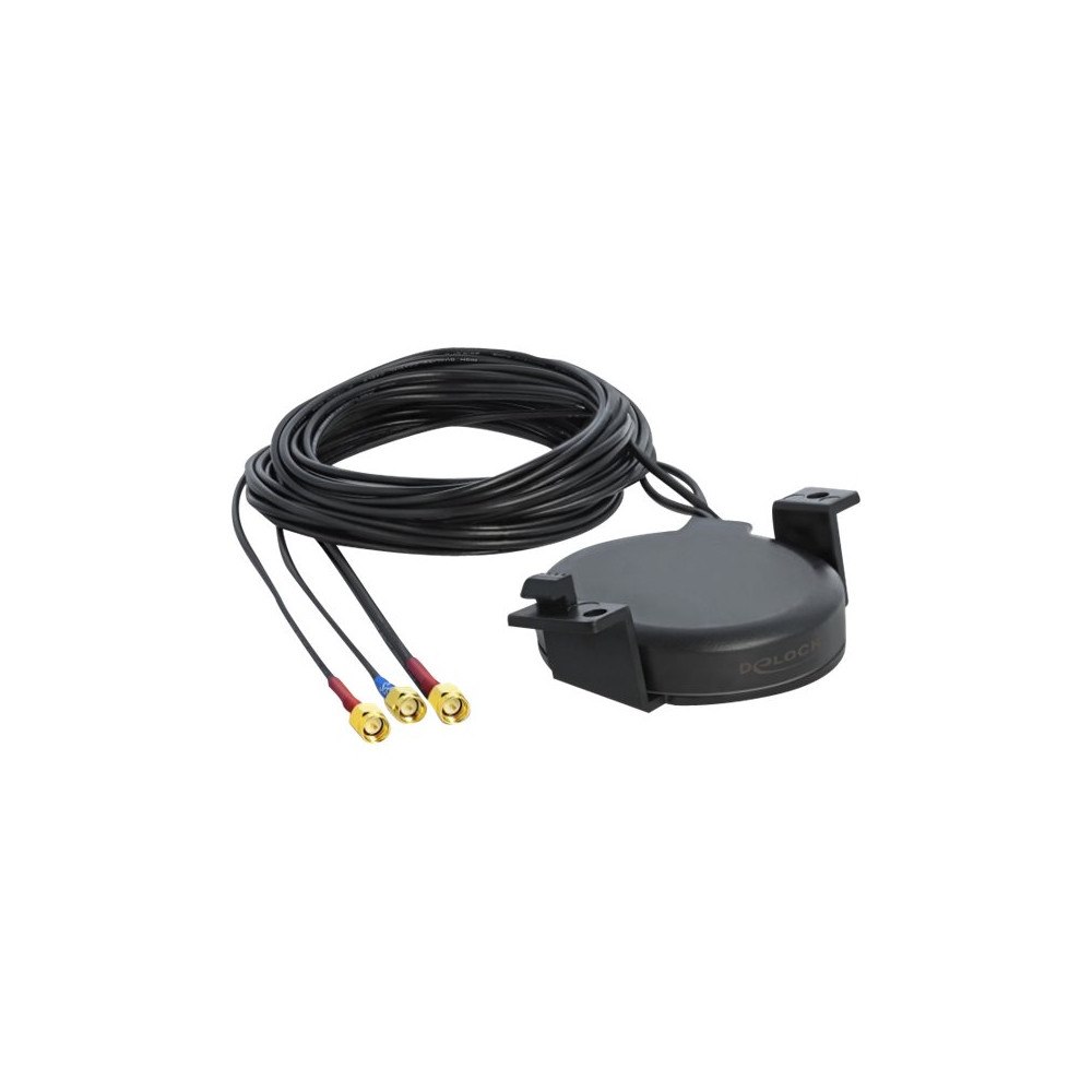 DeLOCK Delock LTE MIMO GNSS Antenna - antenn