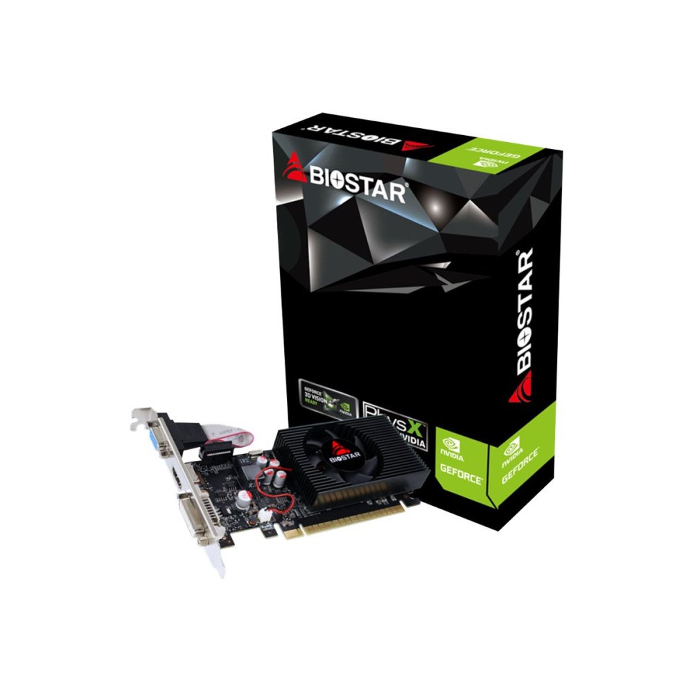 Biostar Biostar VN7313THX1 - grafikkort - GF GT 730 - 2 GB