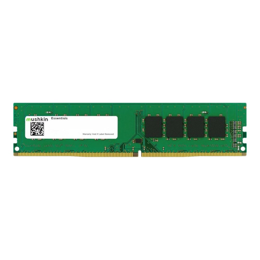 Mushkin Enhanced Mushkin Essentials - DDR4 - modul - 32 GB - DIMM 288-pin - 2933 MHz / PC4-23400 - ej buffrad