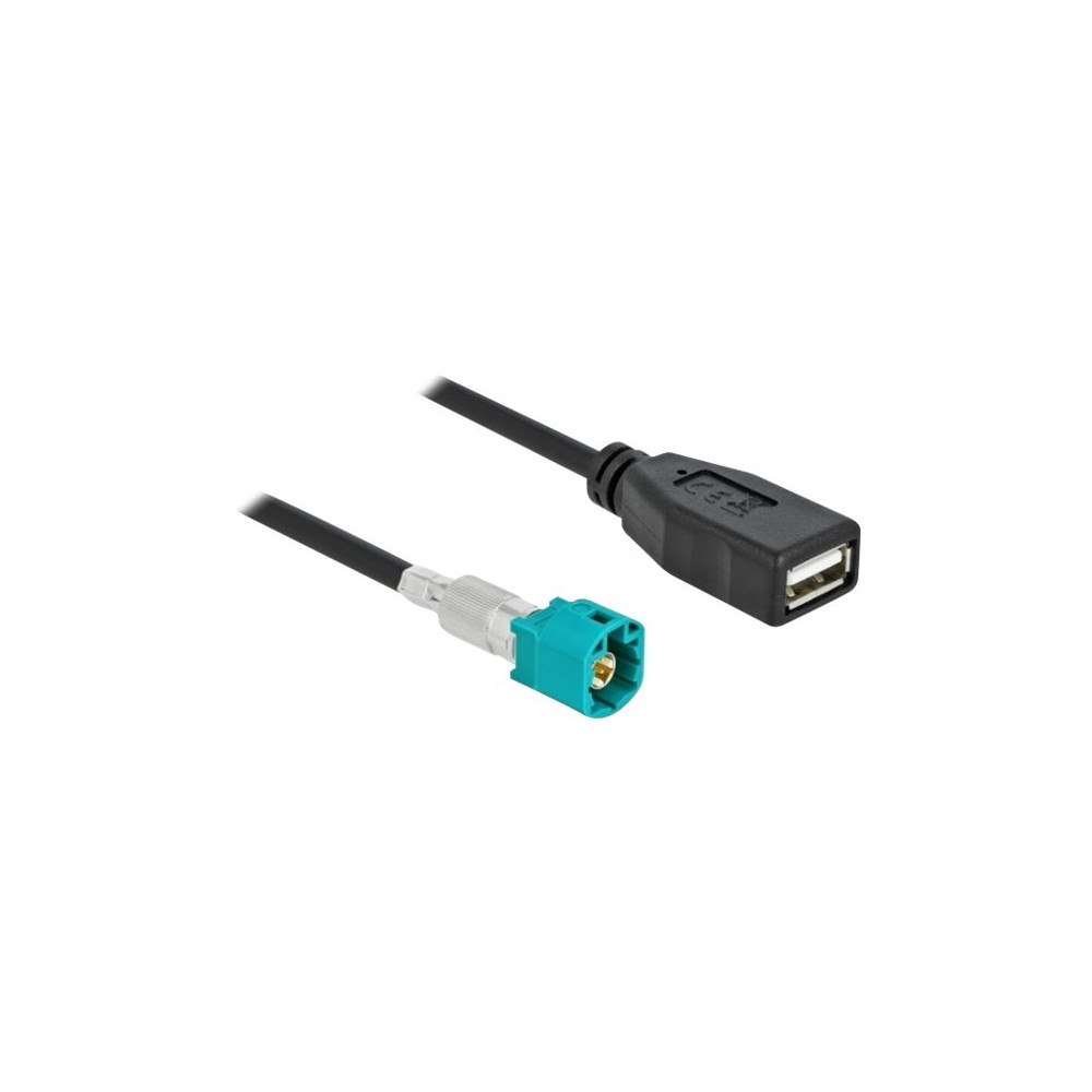 DeLOCK Delock datakabel - 2 m