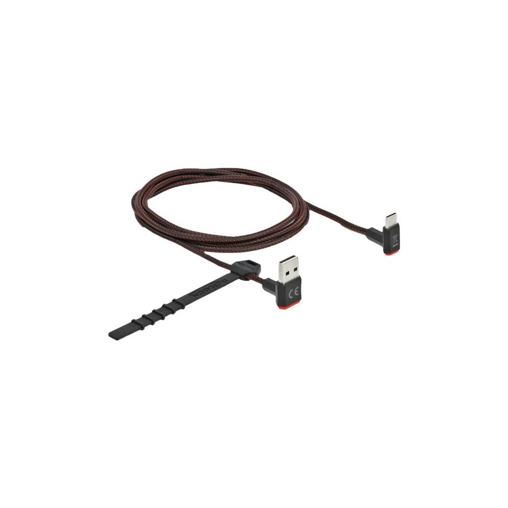 DeLOCK Delock Easy - USB typ C-kabel - USB till 24 pin USB-C - 1.5 m