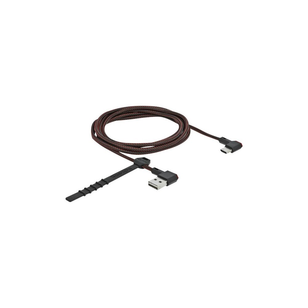 DeLOCK Delock Easy - USB typ C-kabel - USB till 24 pin USB-C - 2 m