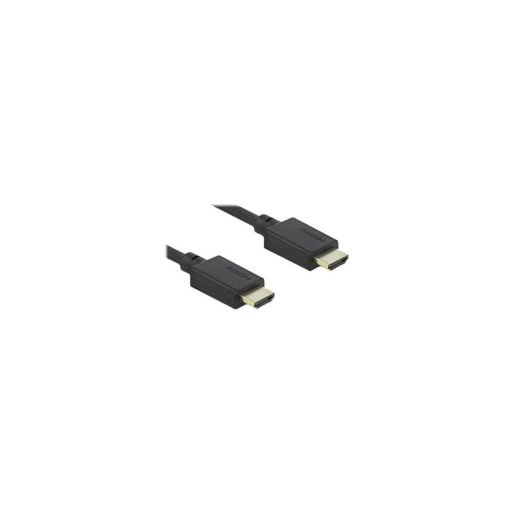 DeLOCK Delock HDMI-kabel - 50 cm