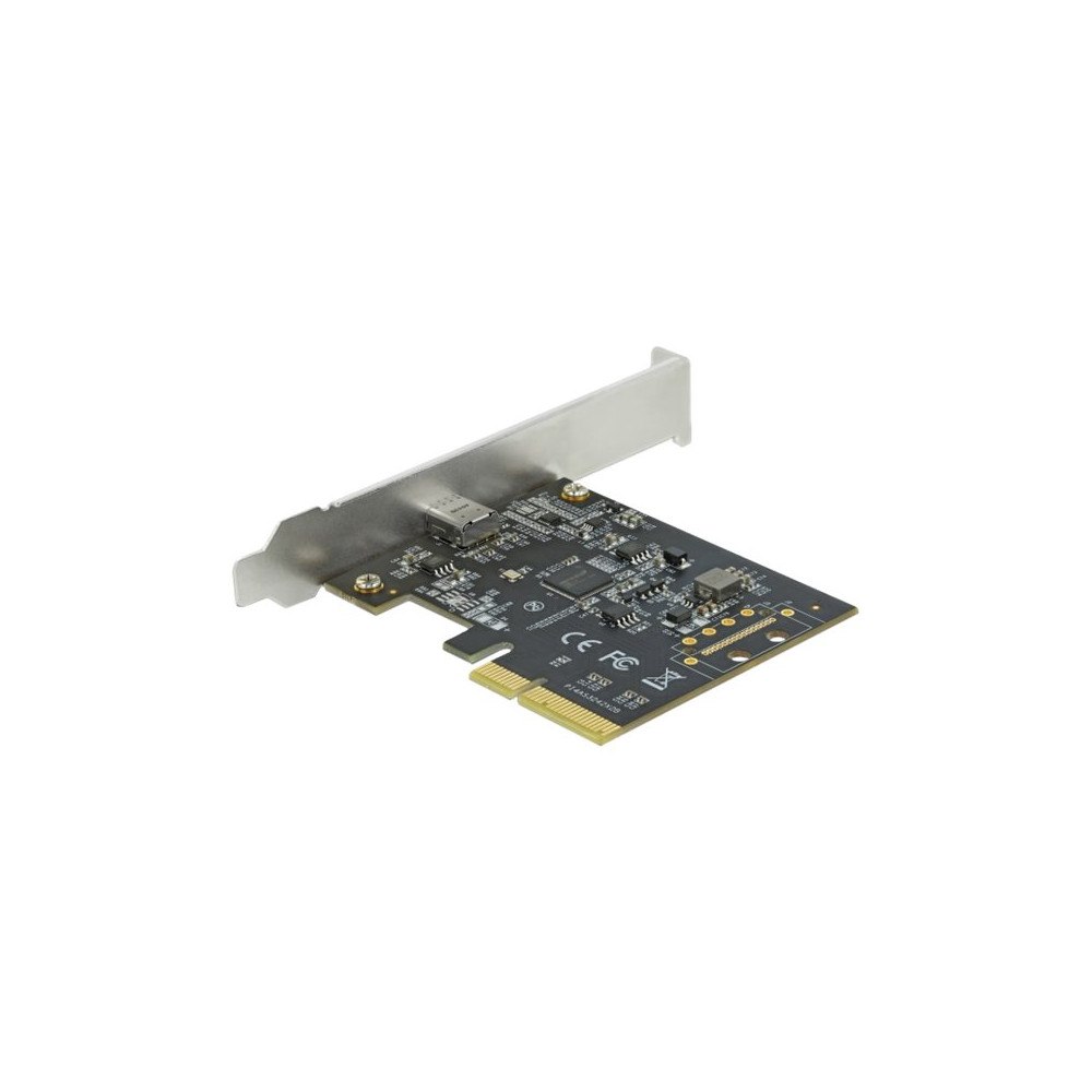 DeLOCK Delock - USB-adapter - PCIe 3.0 x4 - USB 3.2 Gen 2x2 x 1