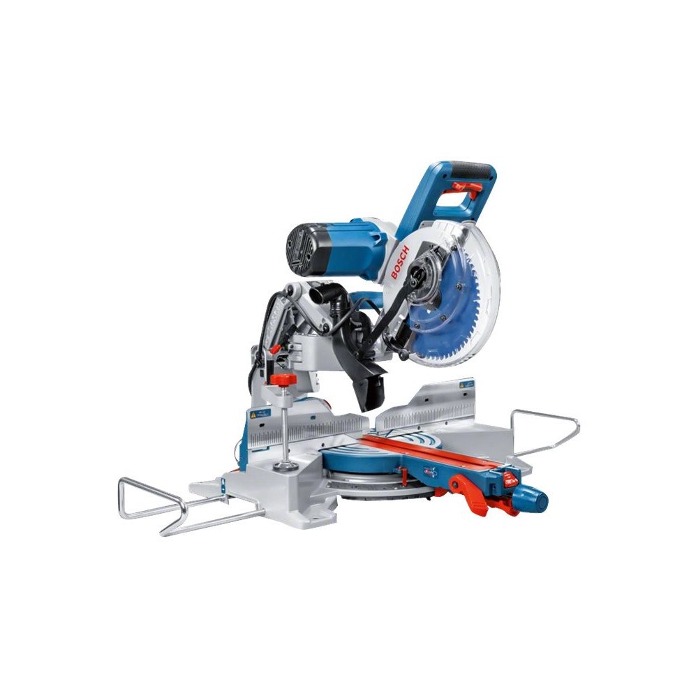 Bosch Group Bosch GCM 10 GDJ Professional - kap- och geringssåg - 1800 W