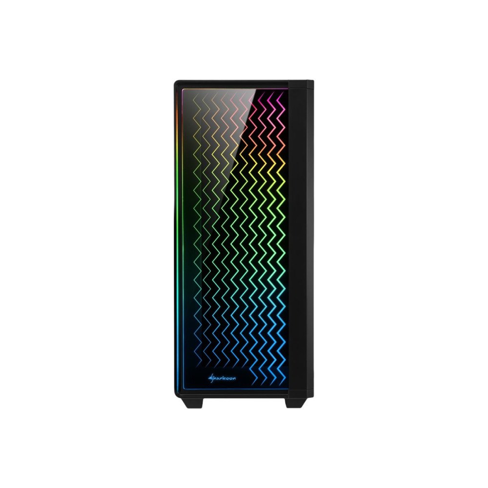 Sharkoon Sharkoon RGB LIT 200 - tower - ATX