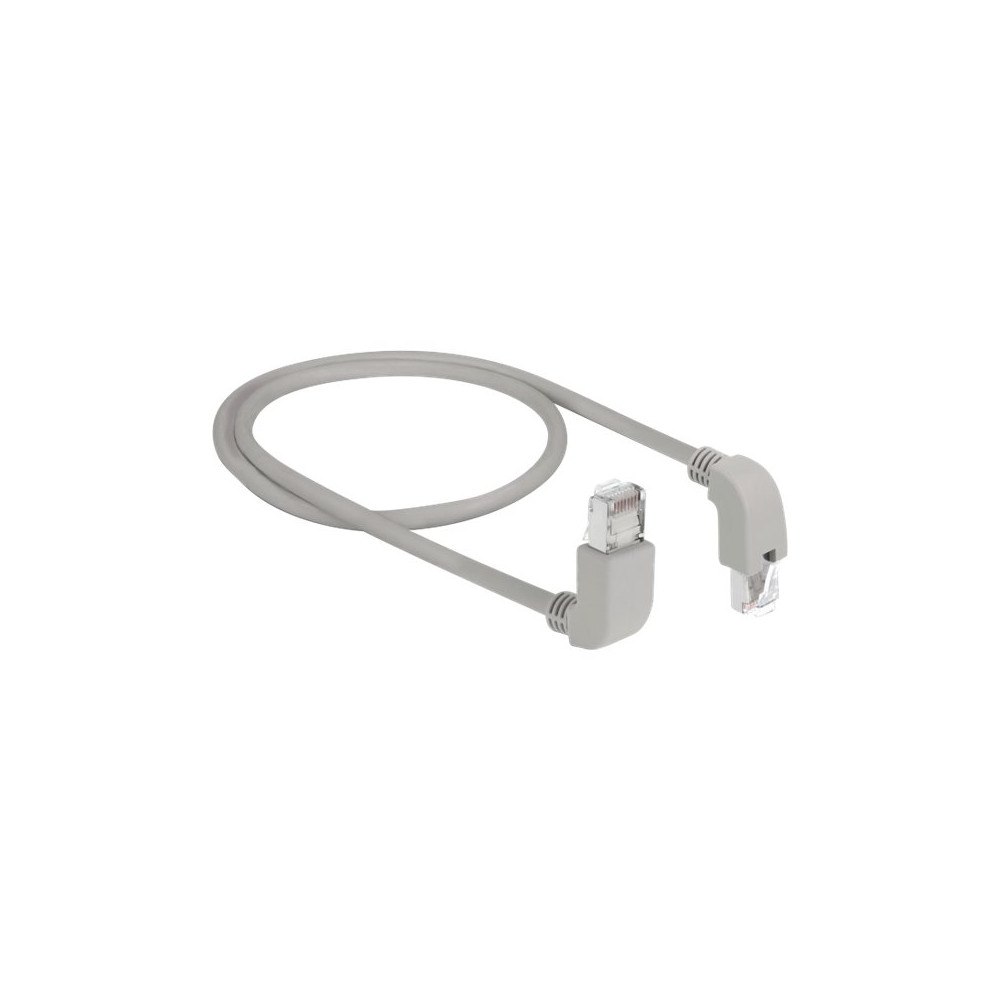 DeLOCK Delock patch-kabel - 1 m - grå