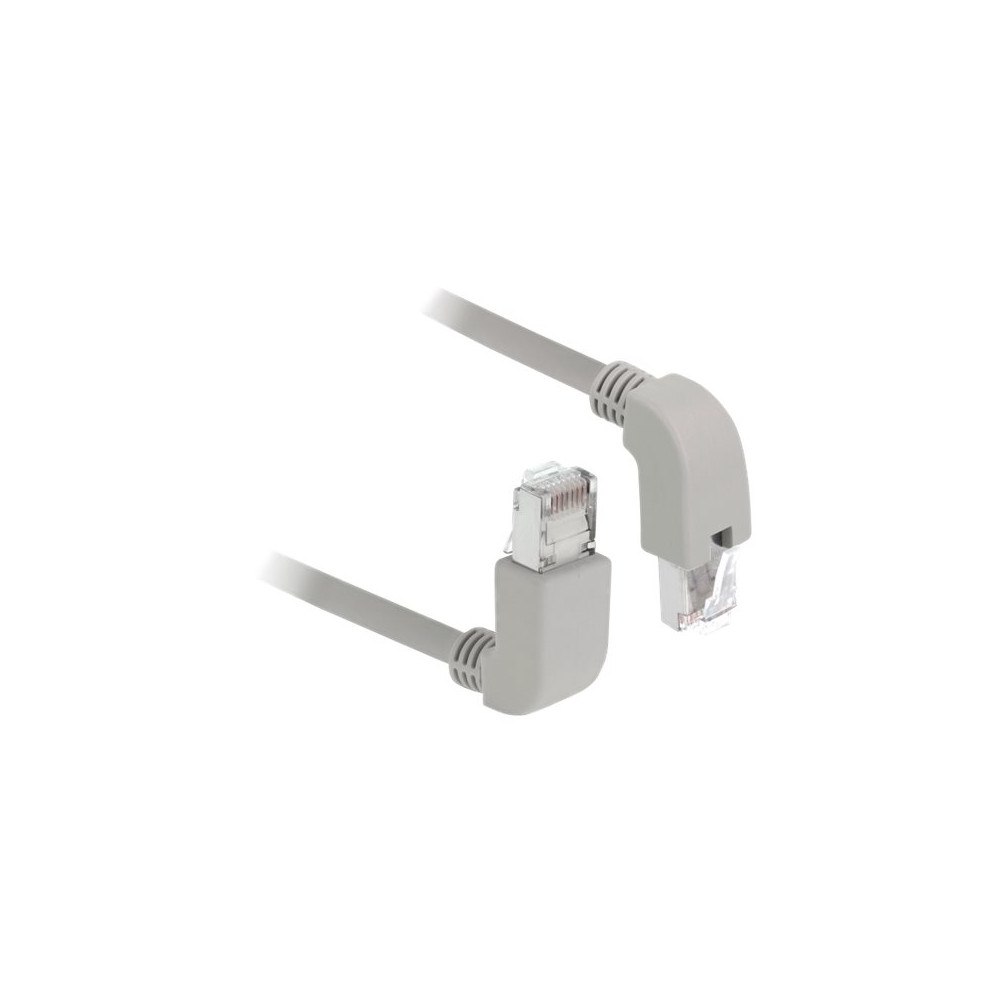 DeLOCK Delock patch-kabel - 50 cm - grå