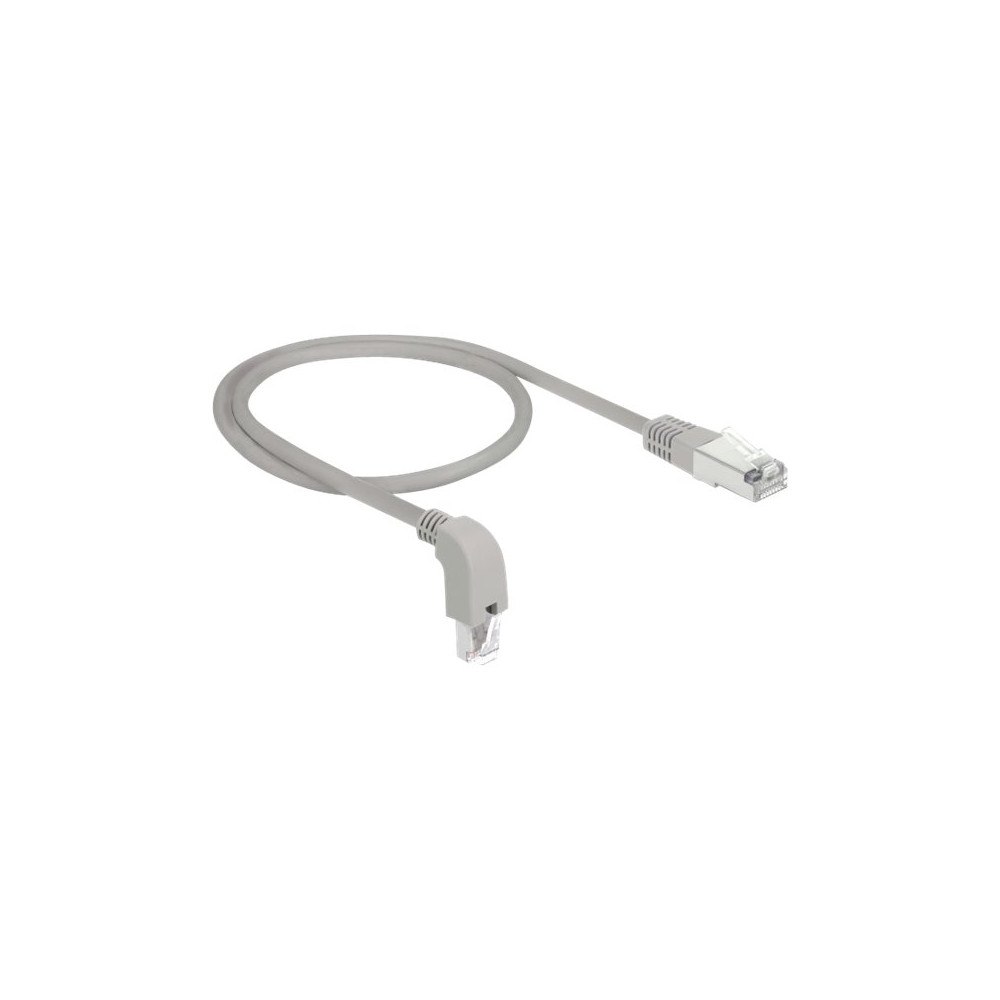 DeLOCK Delock patch-kabel - 50 cm - grå