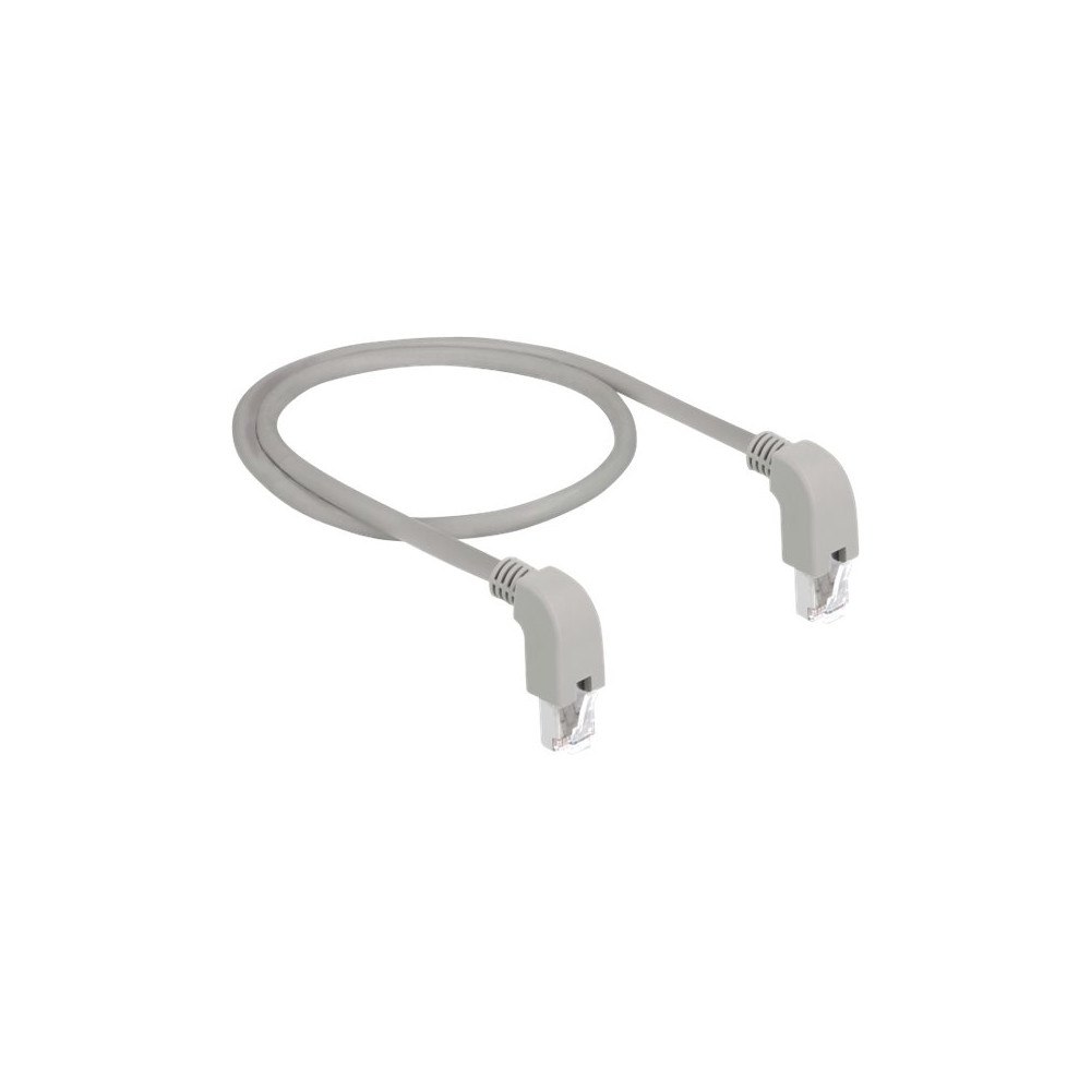 DeLOCK Delock patch-kabel - 50 cm - grå