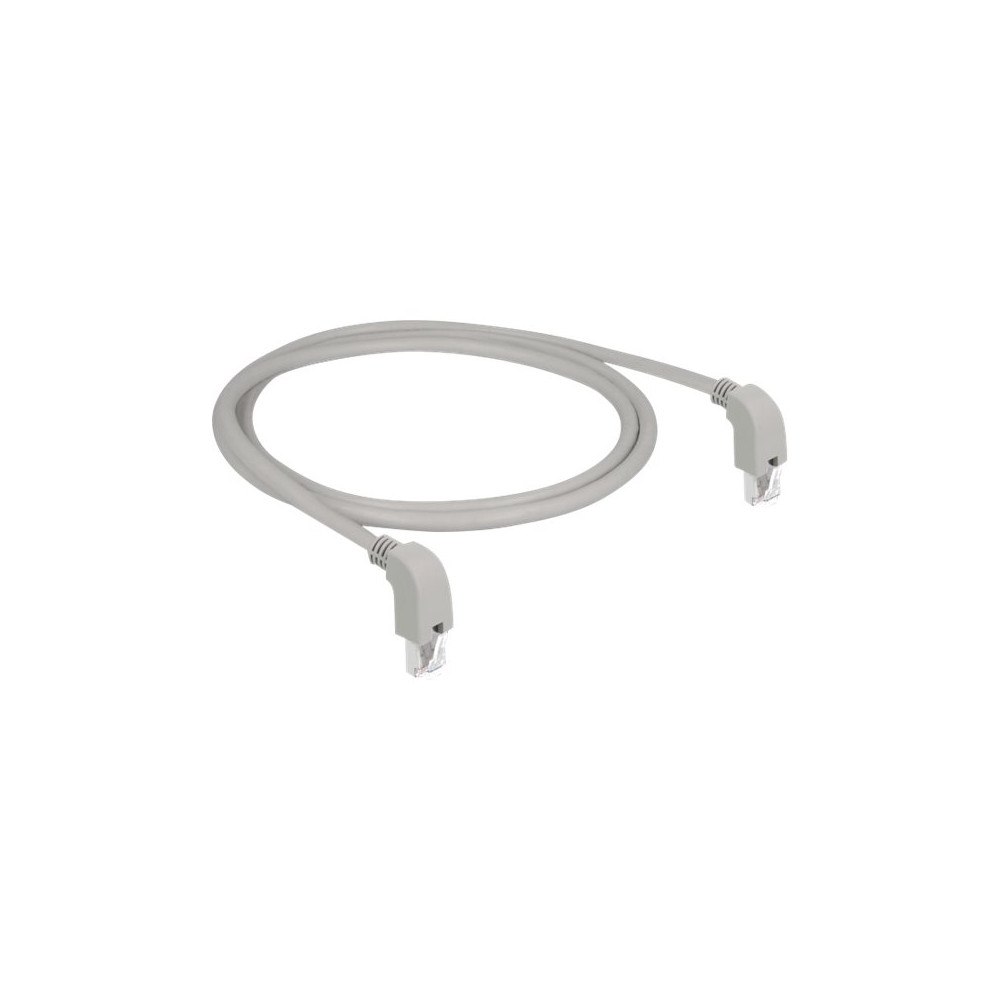 DeLOCK Delock patch-kabel - 1 m - grå