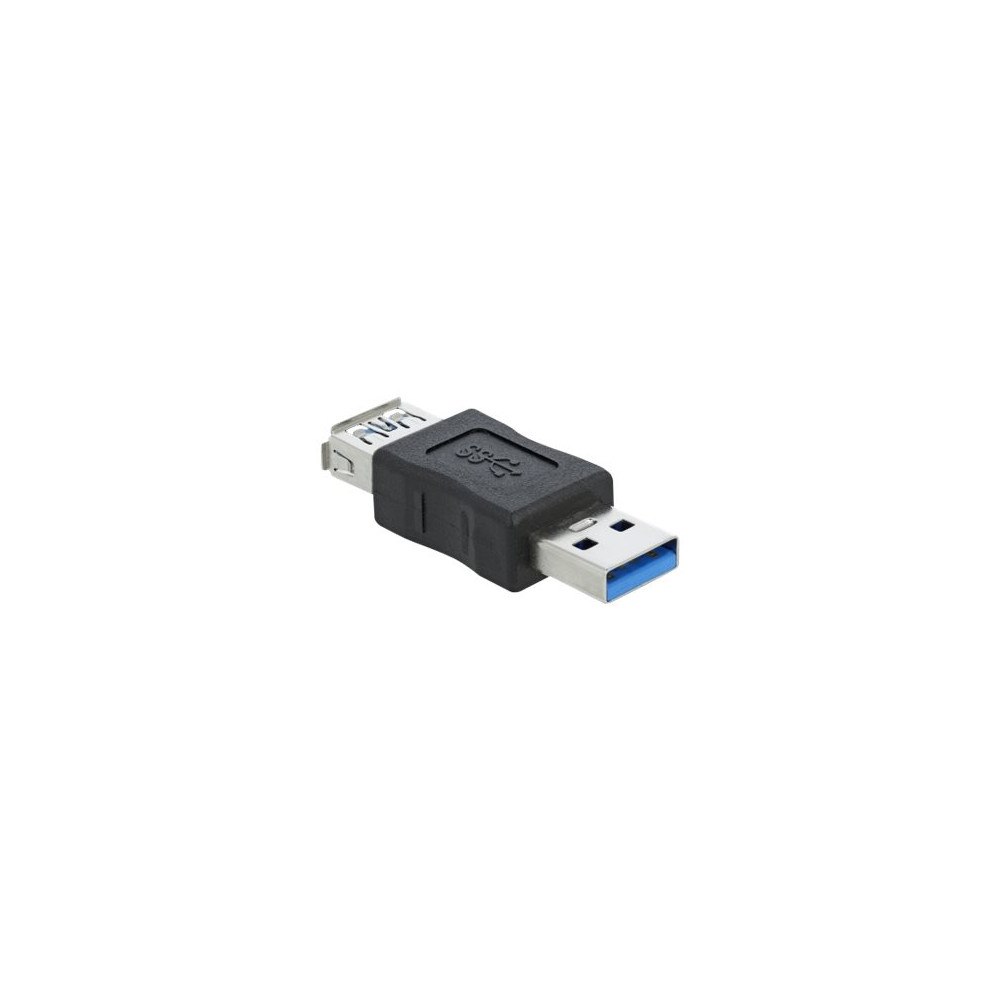 DeLOCK Delock - Typbytare för USB - USB typ A (enbart ström) till USB typ A (enbart ström)