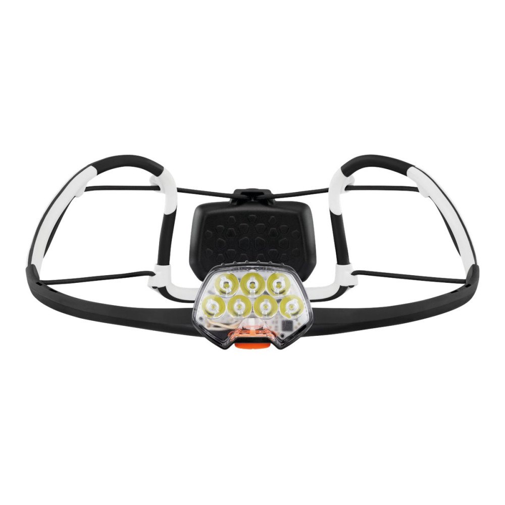 Petzl Petzl IKO - huvudficklampa - LED - vitt ljus - svart