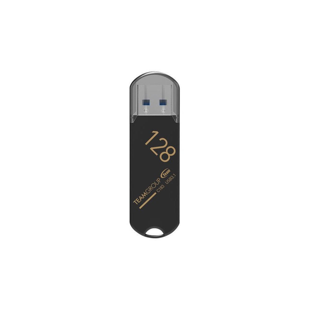 Team Group Team C183 - USB flash-enhet - 128 GB