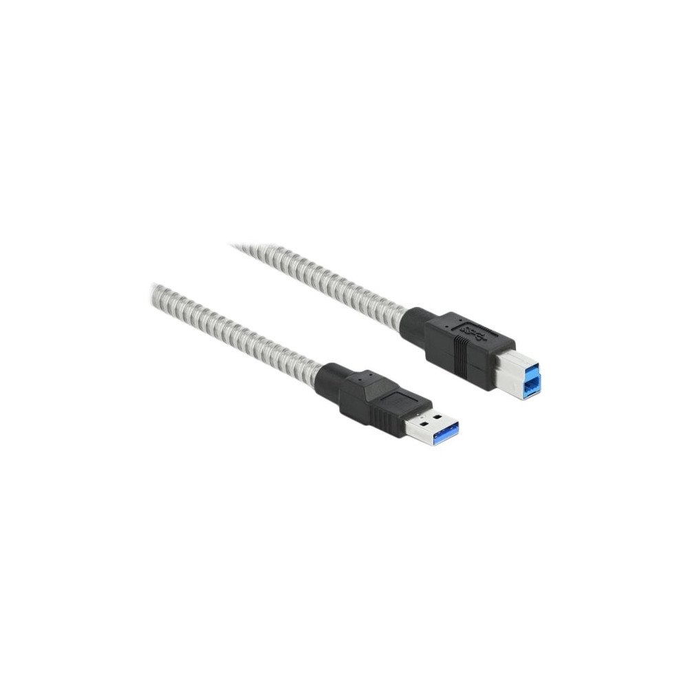 DeLOCK Delock - USB-kabel - USB typ A till USB Type B - 2 m