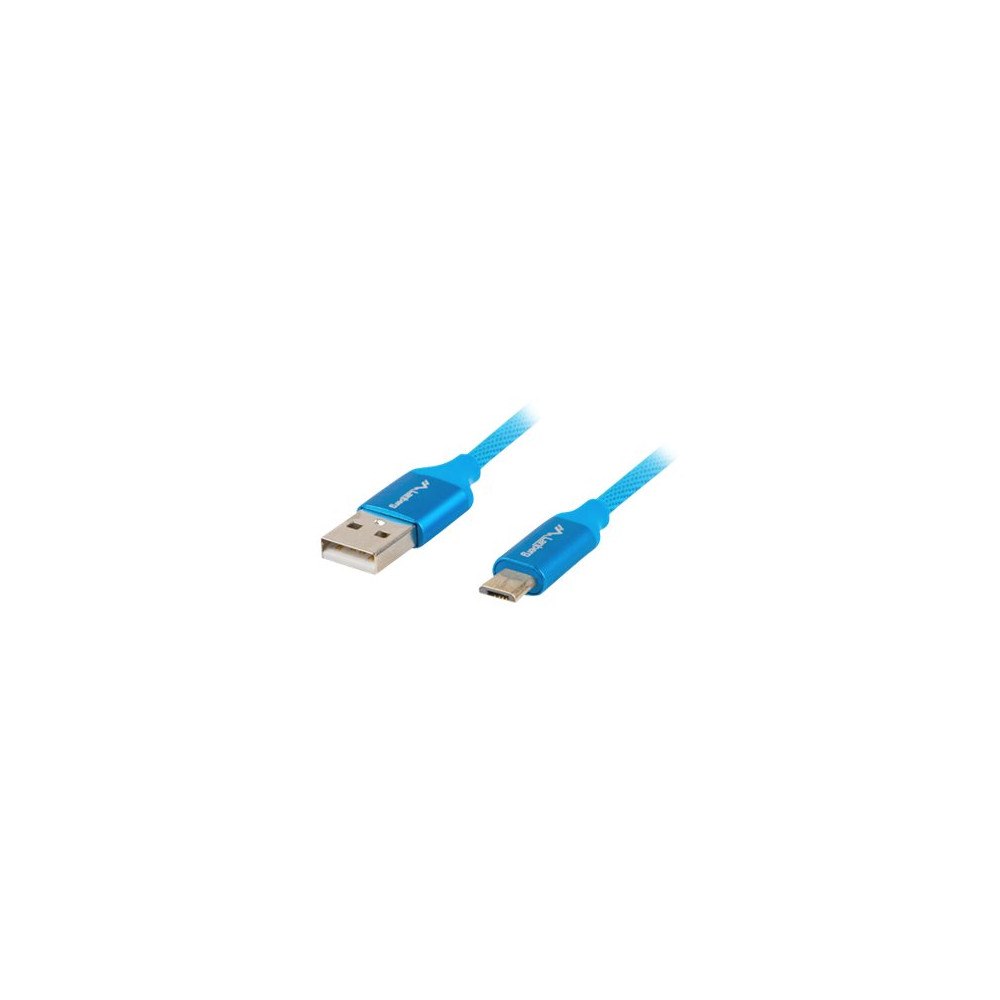 LANBERG Lanberg - USB-kabel - USB till mikro-USB typ B - 1.8 m