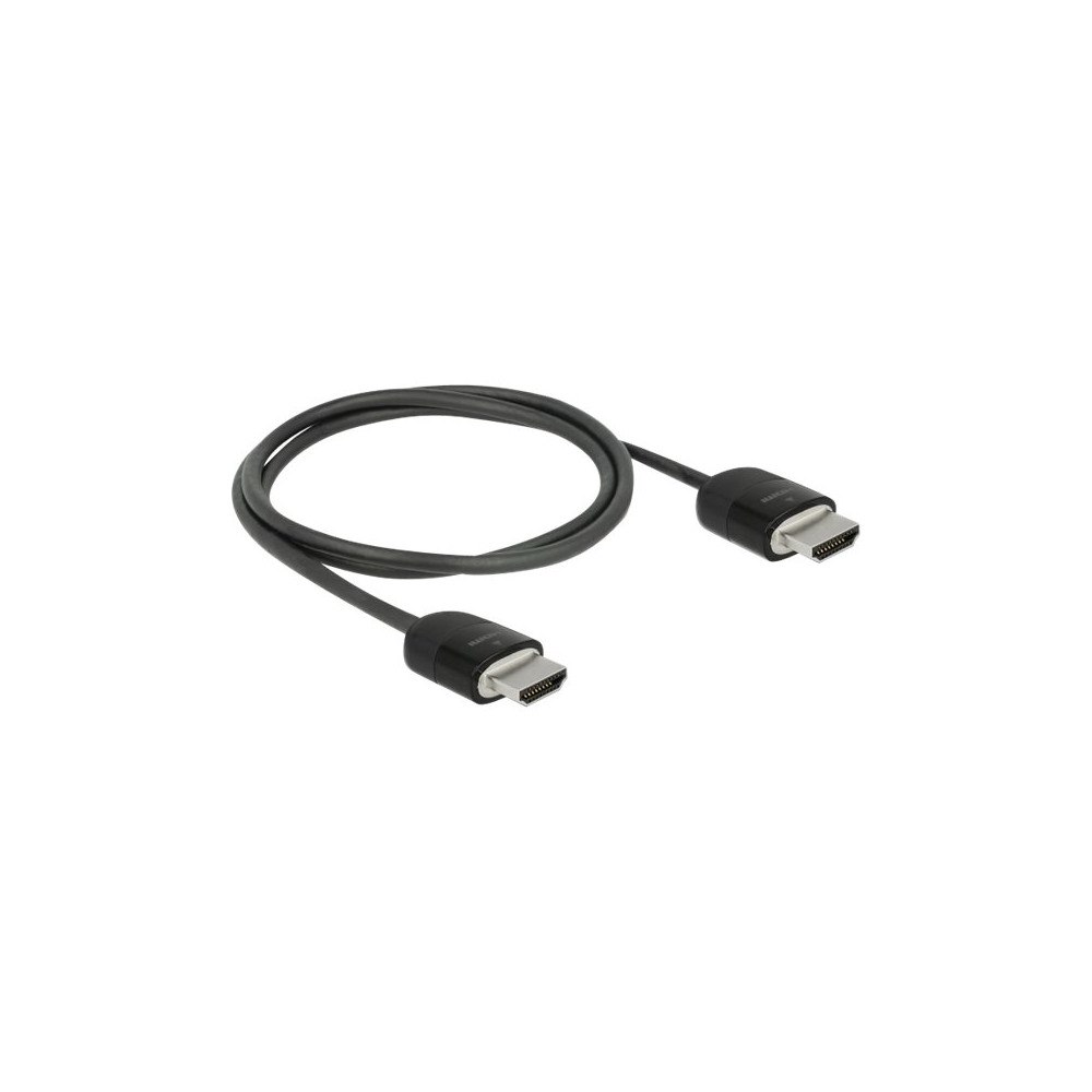 DeLOCK Delock Premium - HDMI-kabel med Ethernet - 5 m