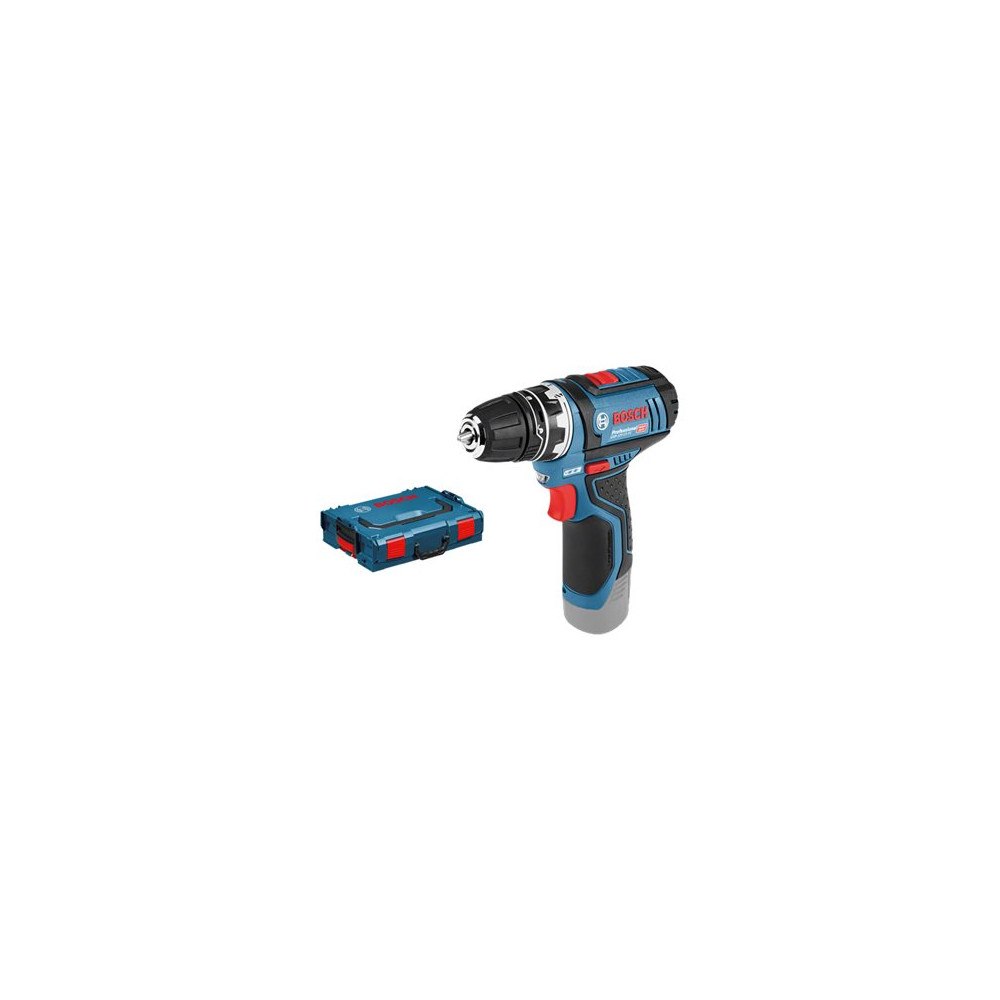 Bosch Group Bosch GSR 12V-15 FC Professional - borr/drivare - sladdlös - 2 hastigheter - inget batteri