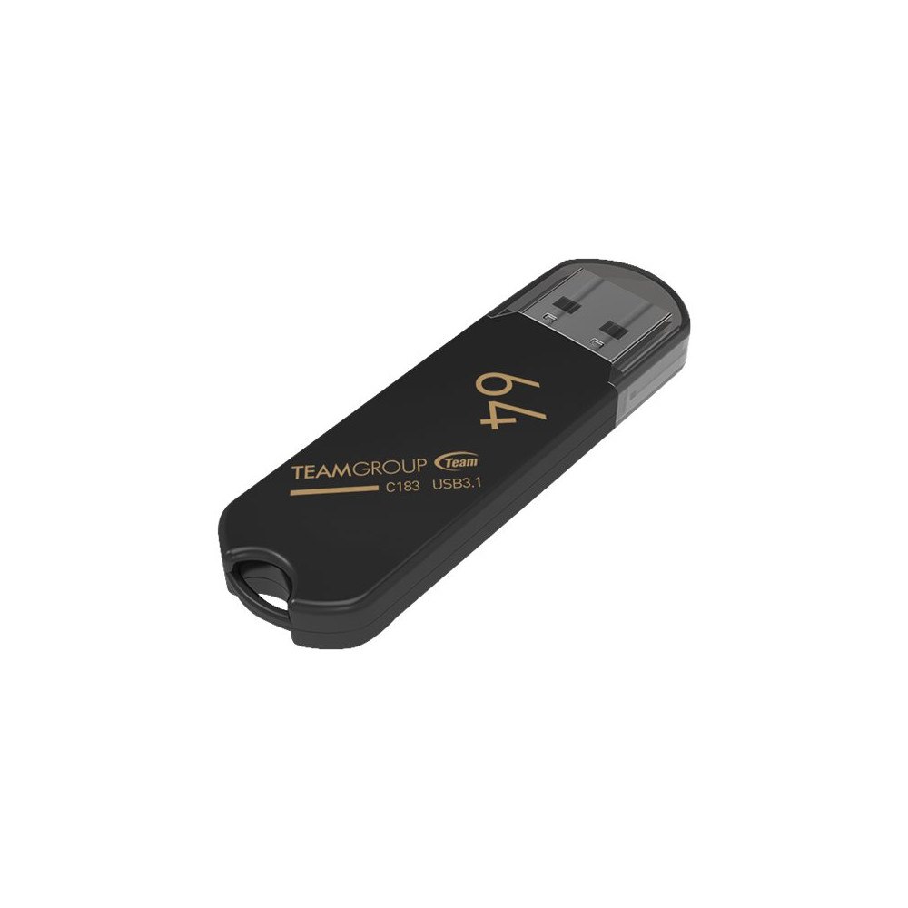 Team Group Team C183 - USB flash-enhet - 64 GB
