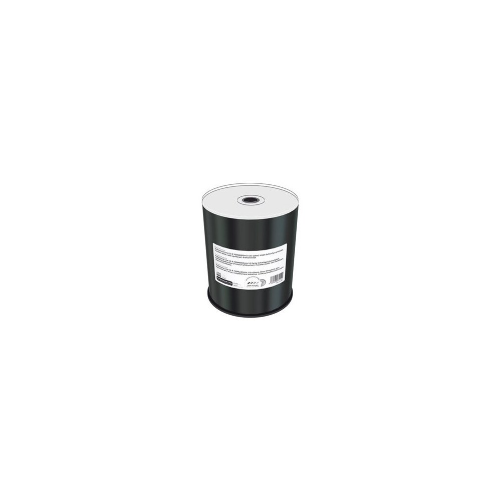 MediaRange MediaRange Professional Line - CD-R x 100 - 700 MB - lagringsmedier