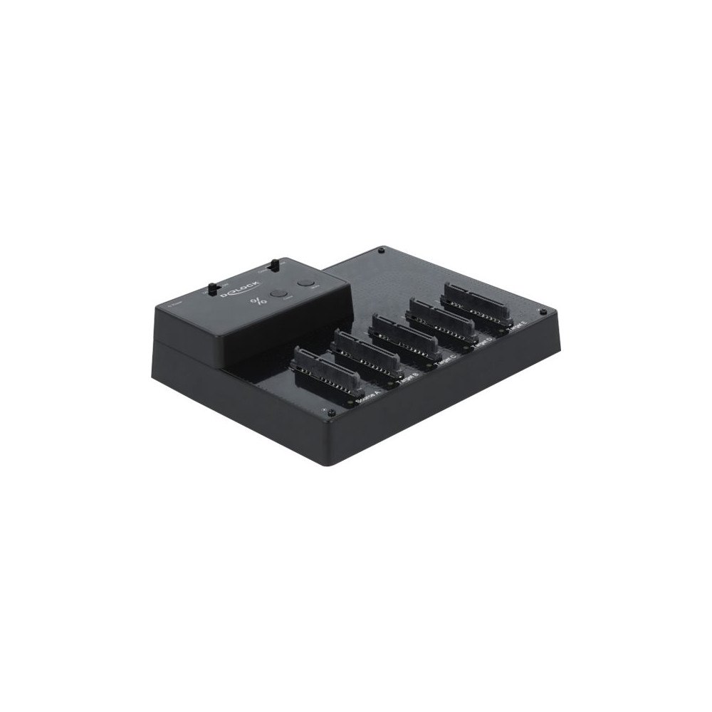 DeLOCK Delock 777 - HDD dockningsstation - SATA 6Gb/s - USB 3.0