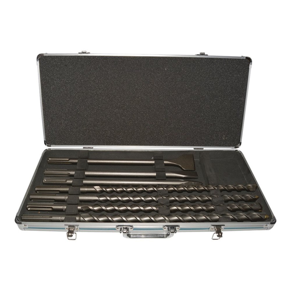 Makita Makita borr- och mejselsats - 7 delar