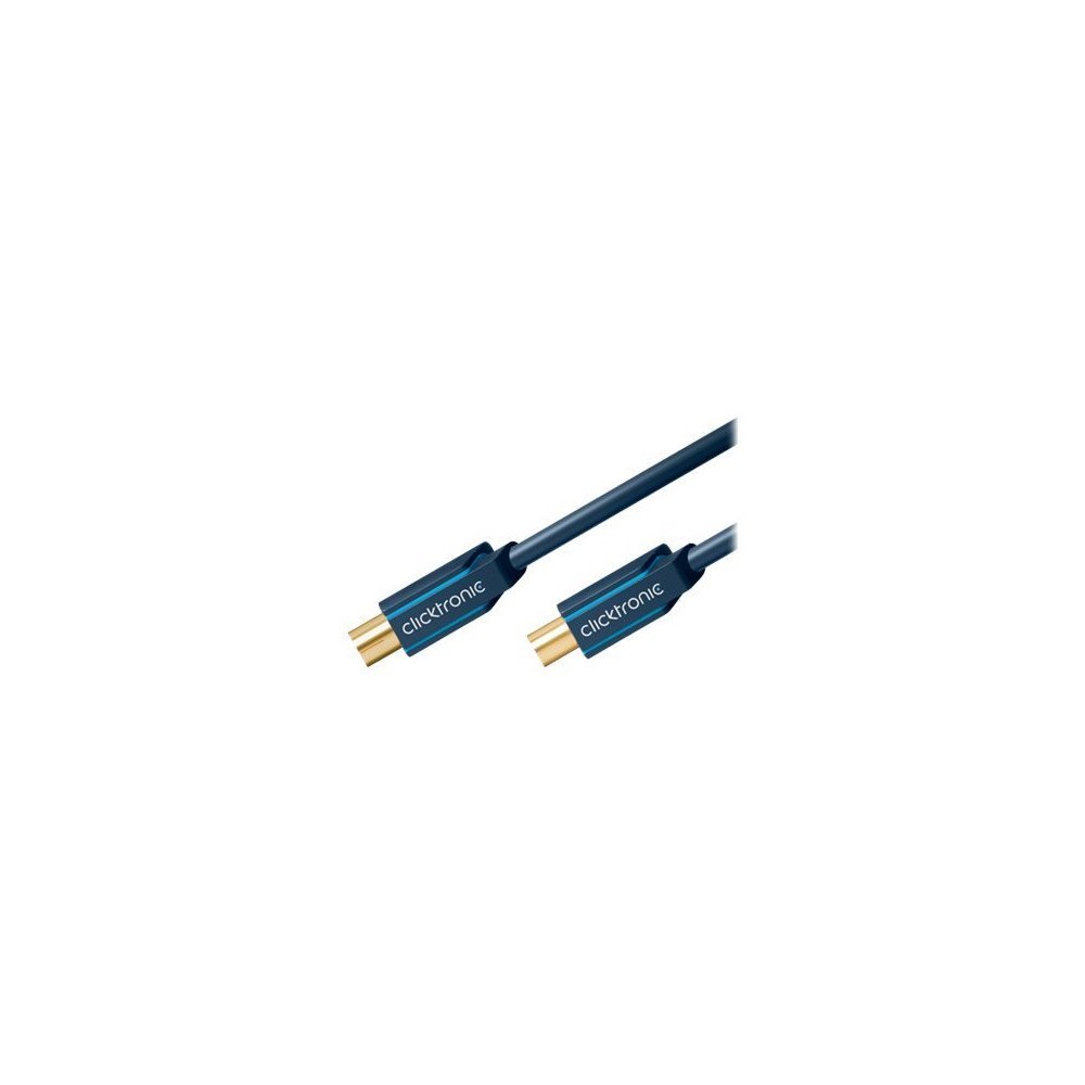 ClickTronic ClickTronic Casual Series RF-kabel - 15 m