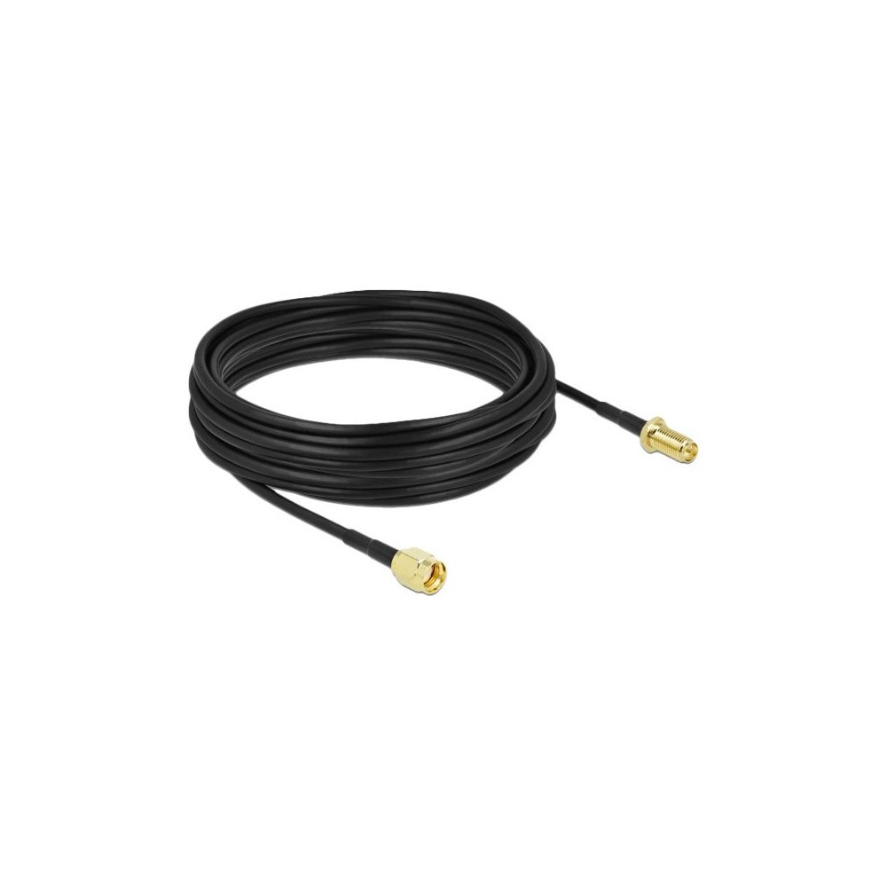 DeLOCK Delock antennförlängningskabel - 10 m