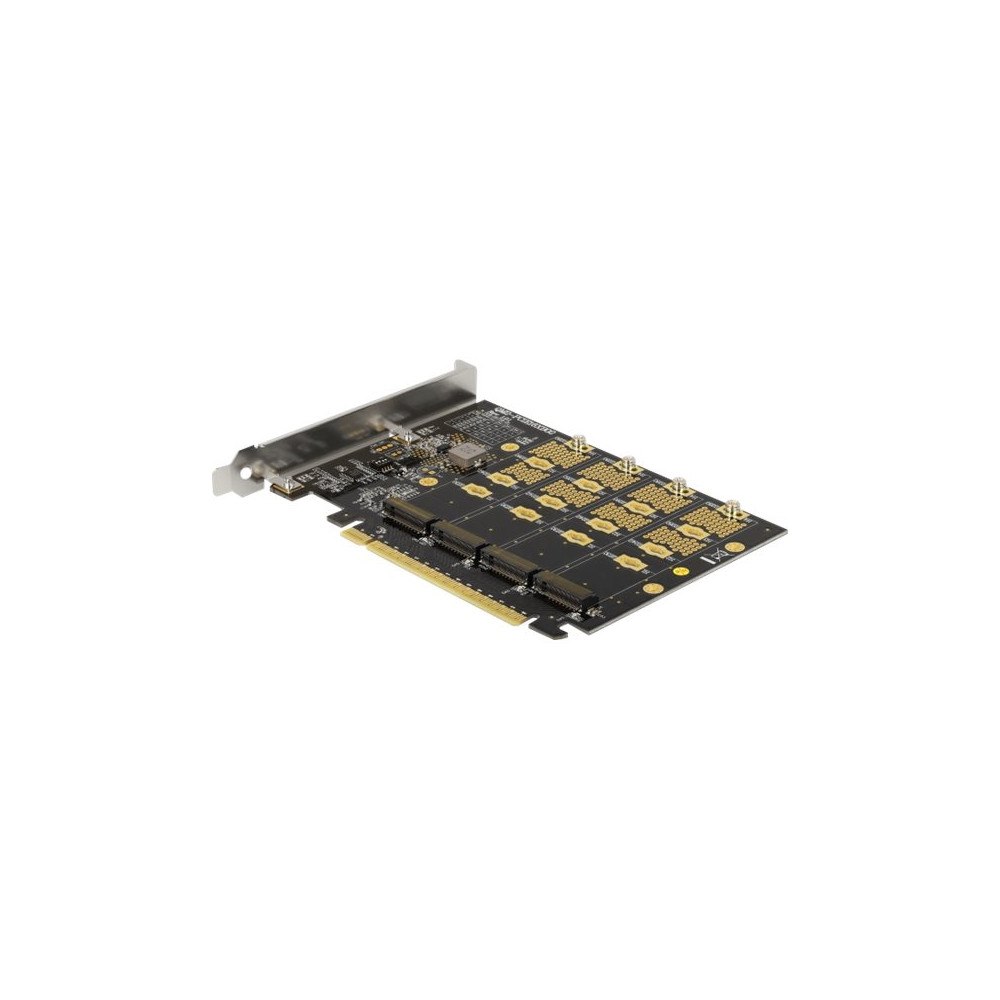 DeLOCK Delock - kontrollerkort - M.2 NVMe Card - PCIe 4.0 x16