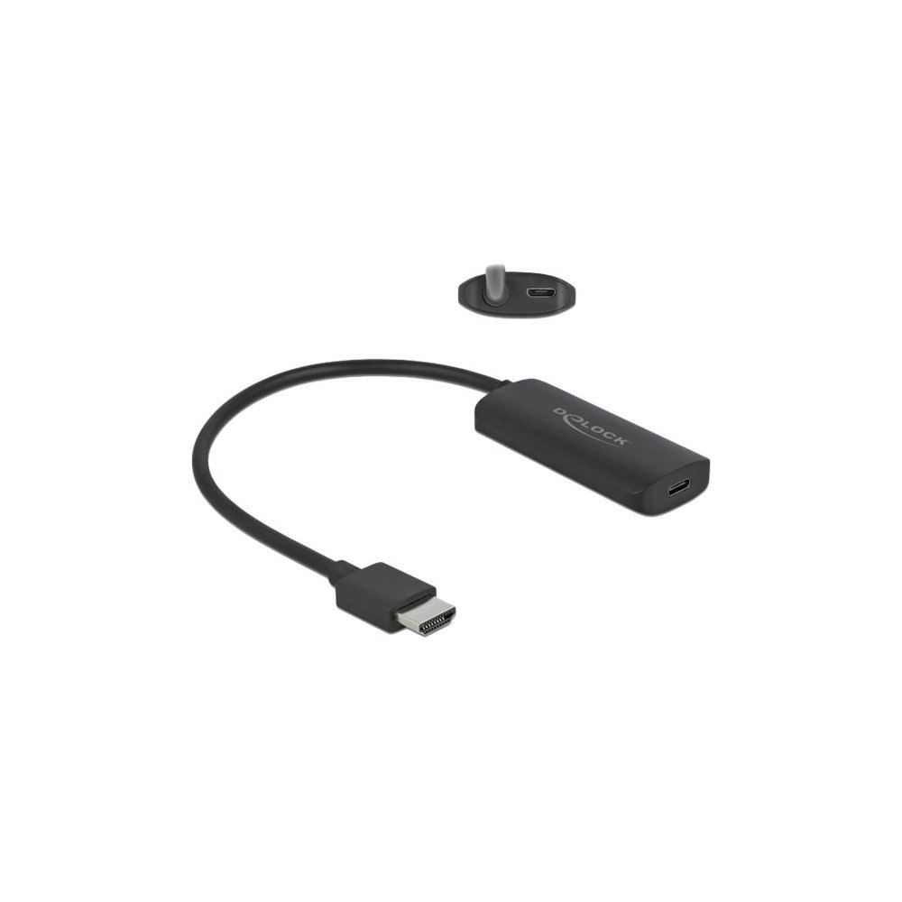 DeLOCK Delock videokort - HDMI / USB - 24 cm