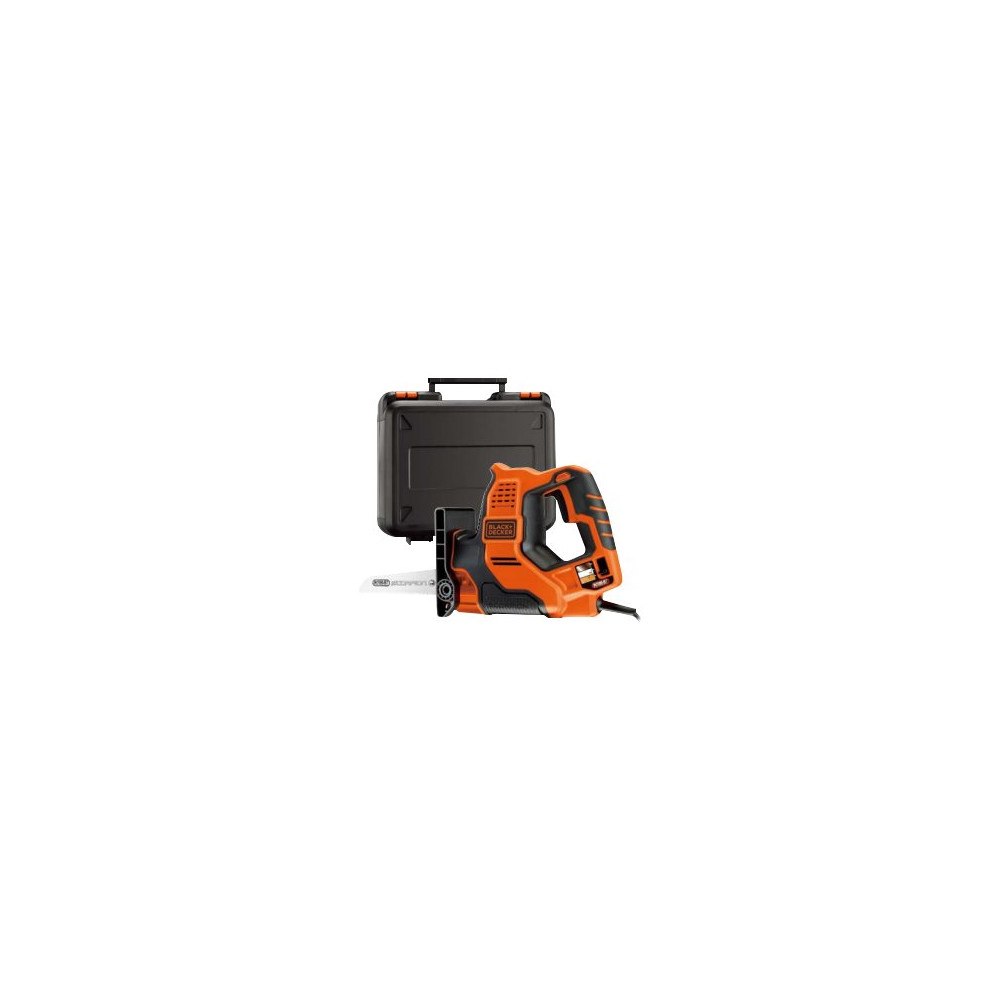Black & Decker BLACK+DECKER Scorpion tigersåg - 500 W
