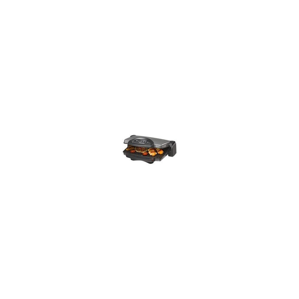 Rommelsbacher Rommelsbacher KG 1800 Multi Grill - grill - metalliskt antracitgrå