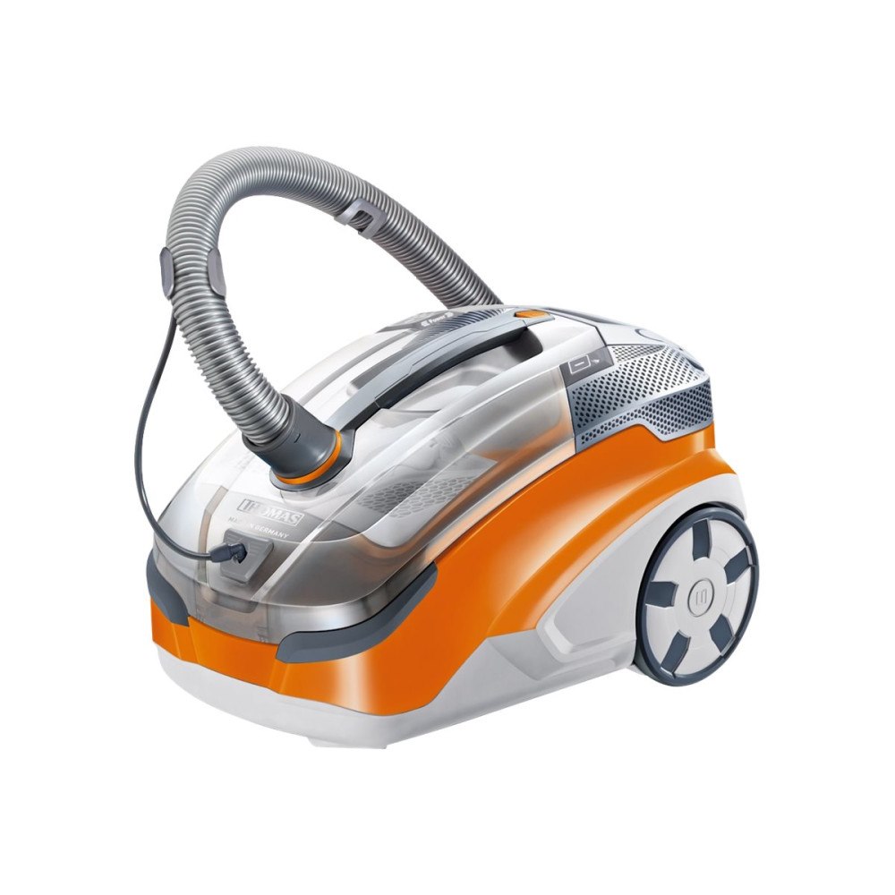 Thomas Thomas AQUA+ PET & FAMILY - dammsugare - med behållare