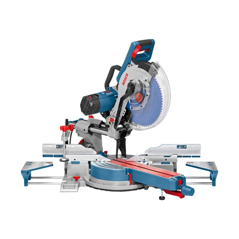 Bosch Group Bosch GCM 12 SDE Professional - kap- och geringssåg - 1800 W - 305 mm