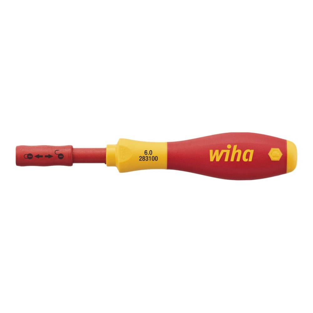 Wiha Wiha 2831 - skruvmejselhandtag