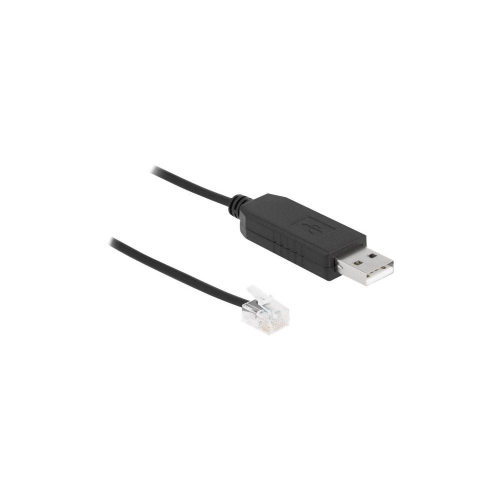 DeLOCK Delock - seriell adapter - USB - RS-232 x 1