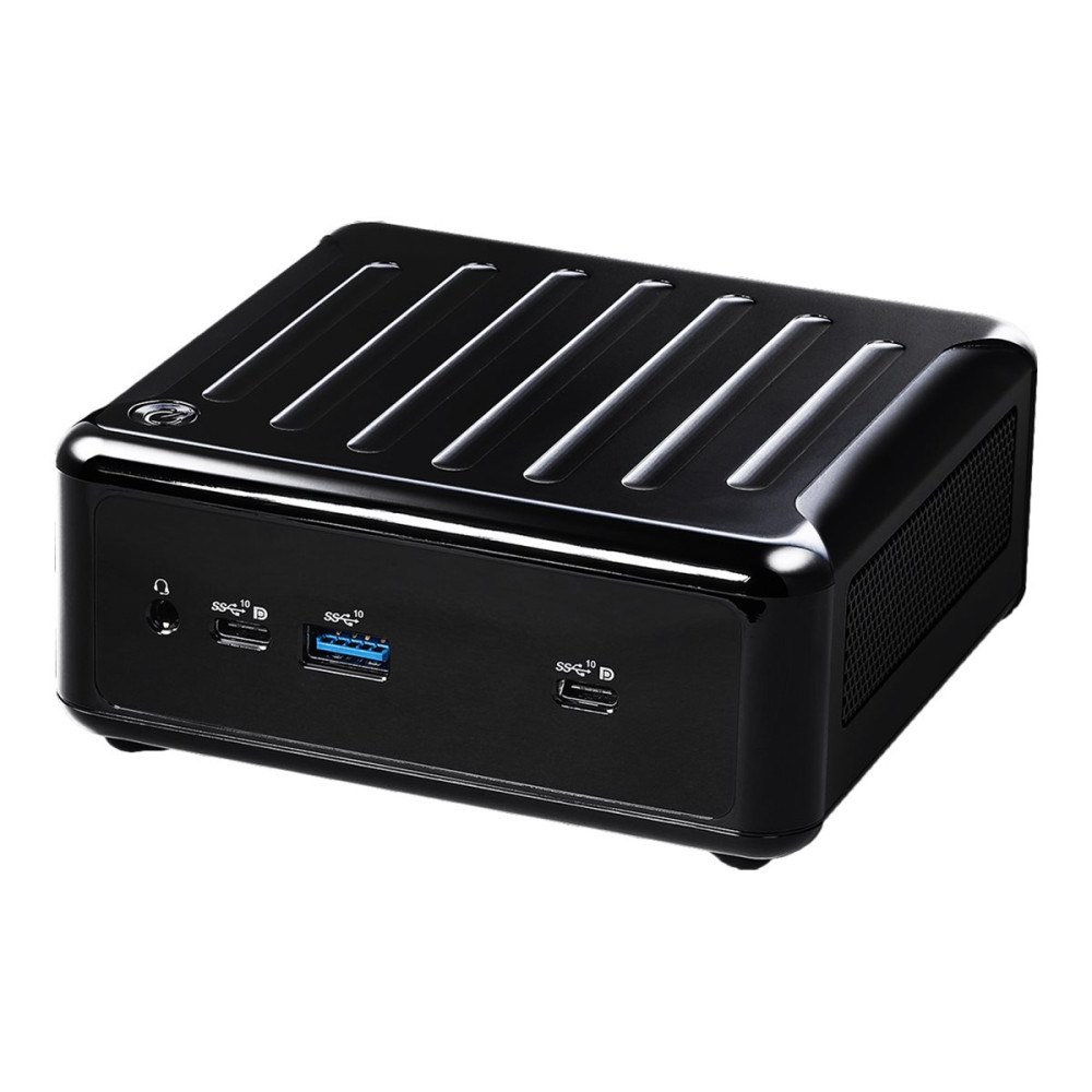ASRock ASRock Industrial 4X4 BOX-4500U - Embedded Box PC Ryzen 5 4500U 2.3 GHz - 0 GB - ingen HDD