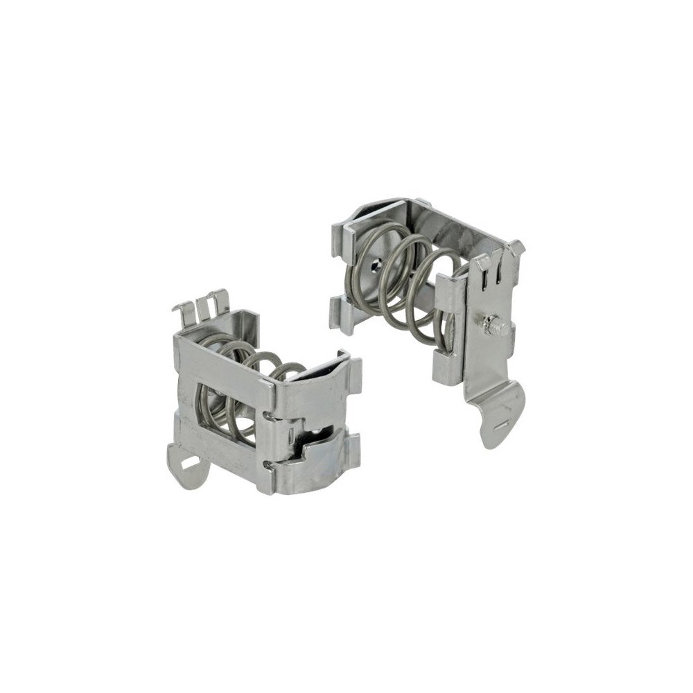 DeLOCK Delock Shield Clamp - kabelfäste