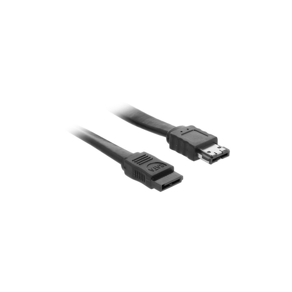 DeLOCK Delock SATA till eSATA-kabel - 1 m