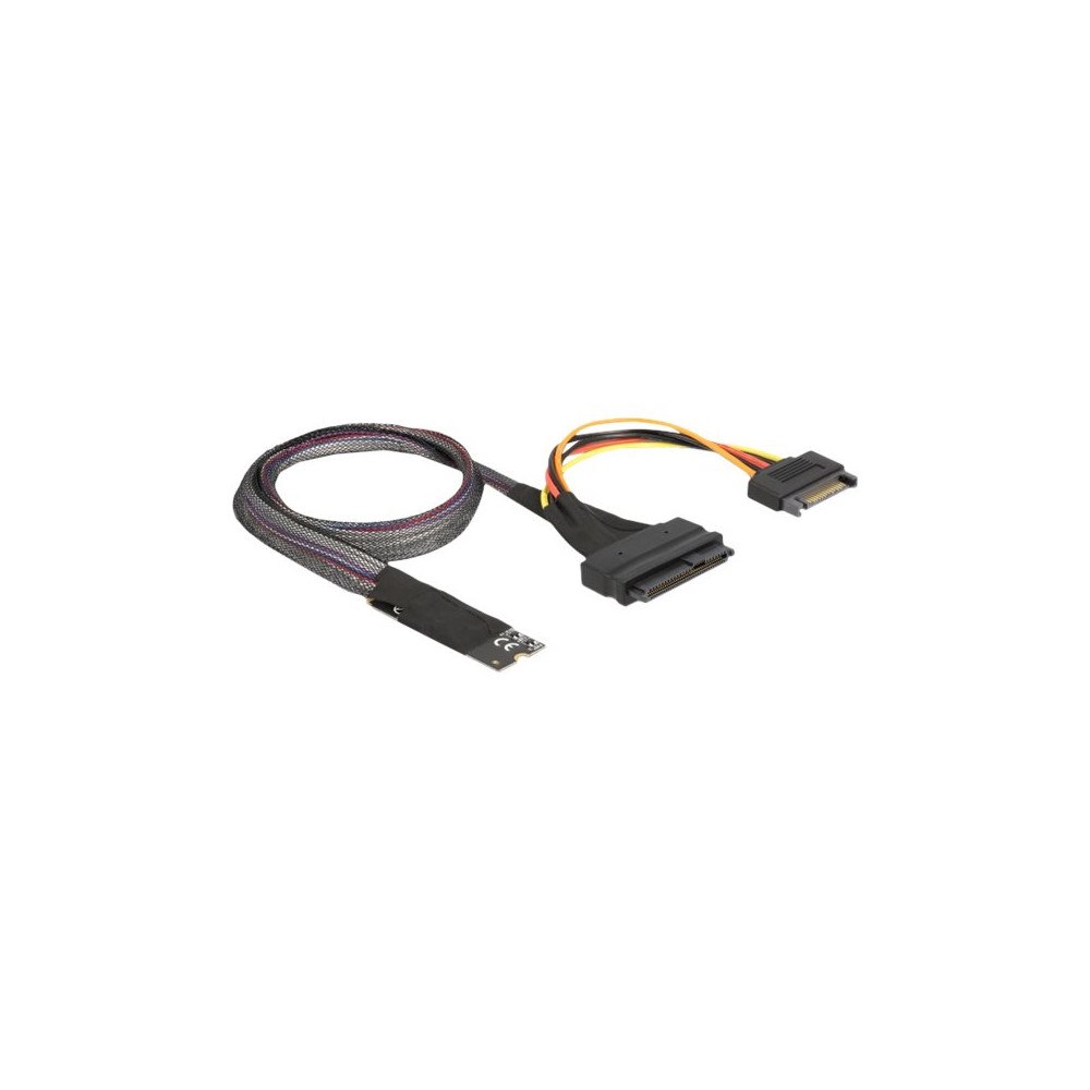 DeLOCK Delock - gränssnittsadapter - NVMe PCIe - U.2