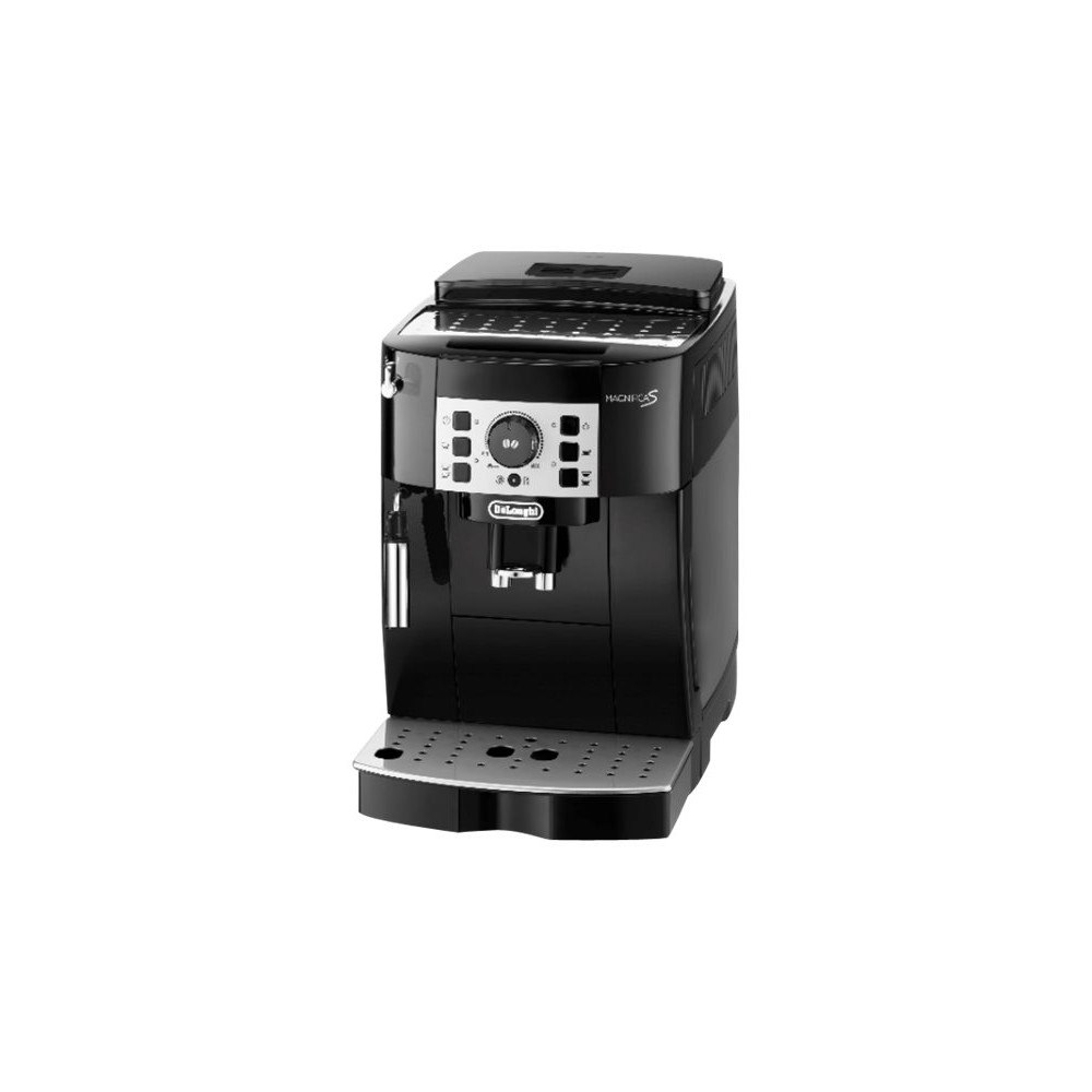 Delonghi De'Longhi Magnifica S ECAM 20.116.B - automatisk kaffekokare med mjölkskummare - 15 bar - svart