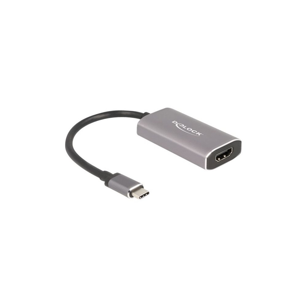 DeLOCK Delock videokort - HDMI / USB - 20 cm