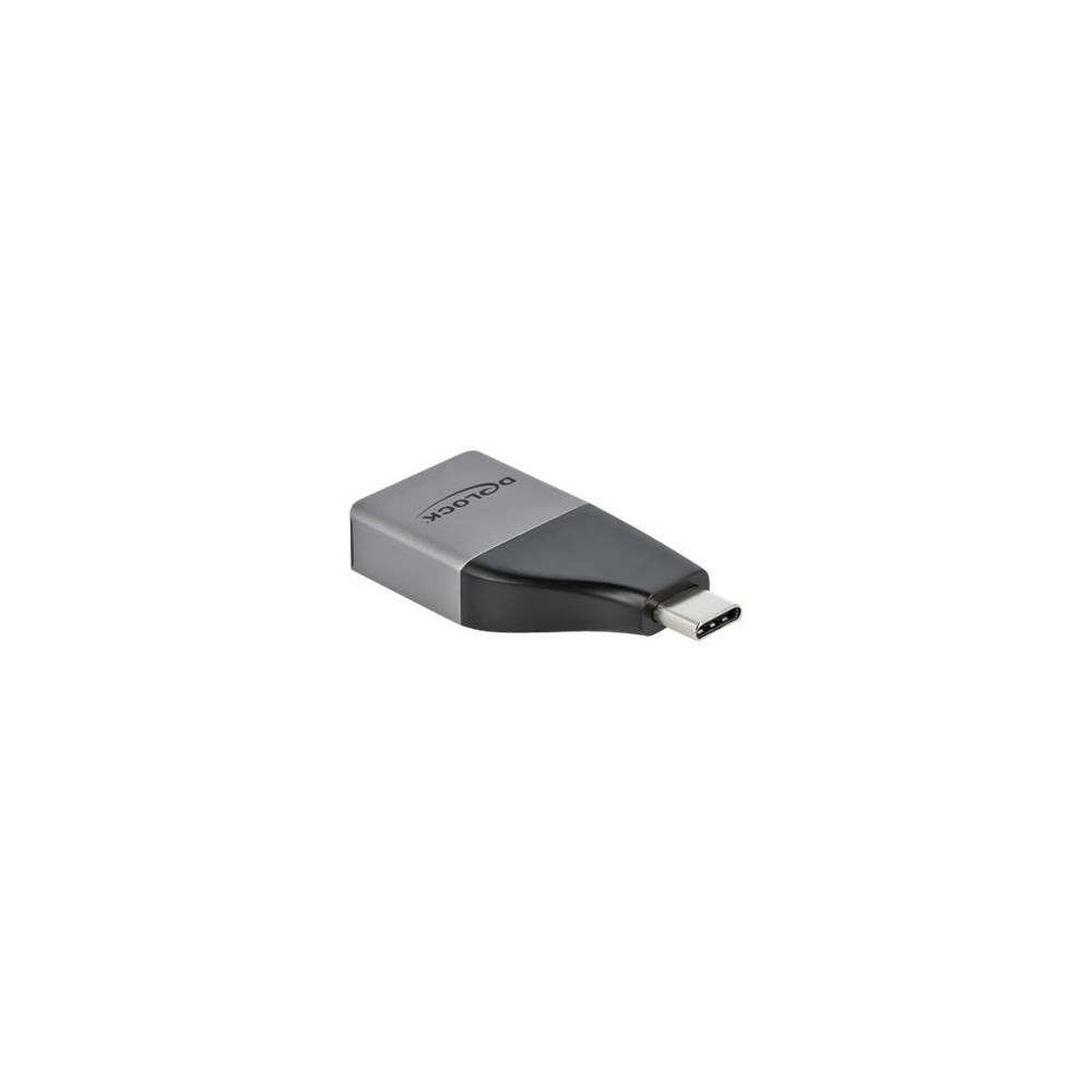 DeLOCK Delock - DisplayPort-adapter - 24 pin USB-C till DisplayPort