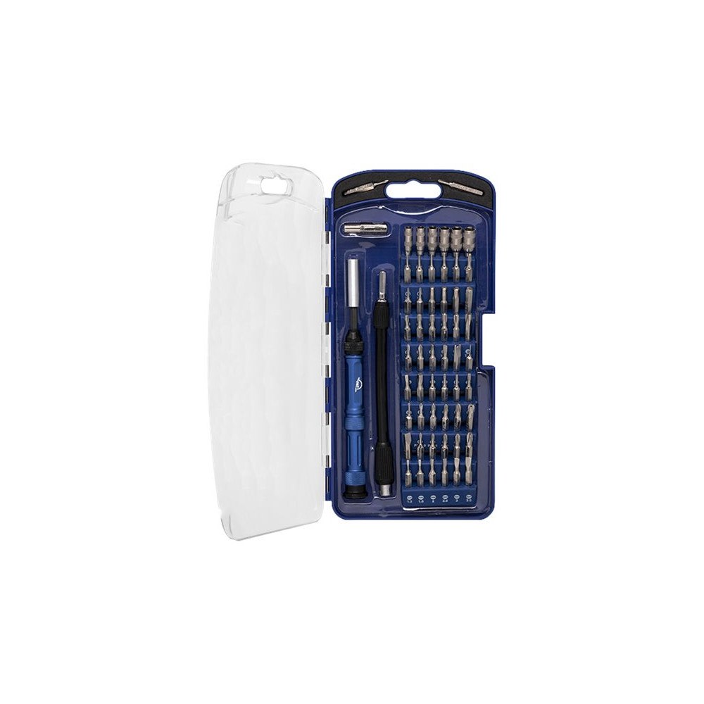 Other World Computing OWC All-In-One - device repair kit - 72 delar
