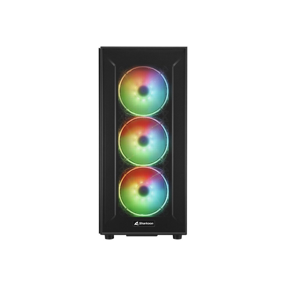 Sharkoon Sharkoon TG6M RGB - tower - ATX