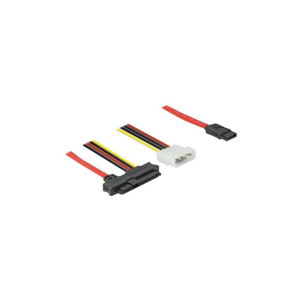 DeLOCK Delock SATA/SAS-kabel - 50 cm